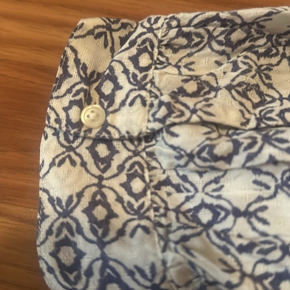 Beautiful Caslon woman’s blouse size L - Picture 11 of 11